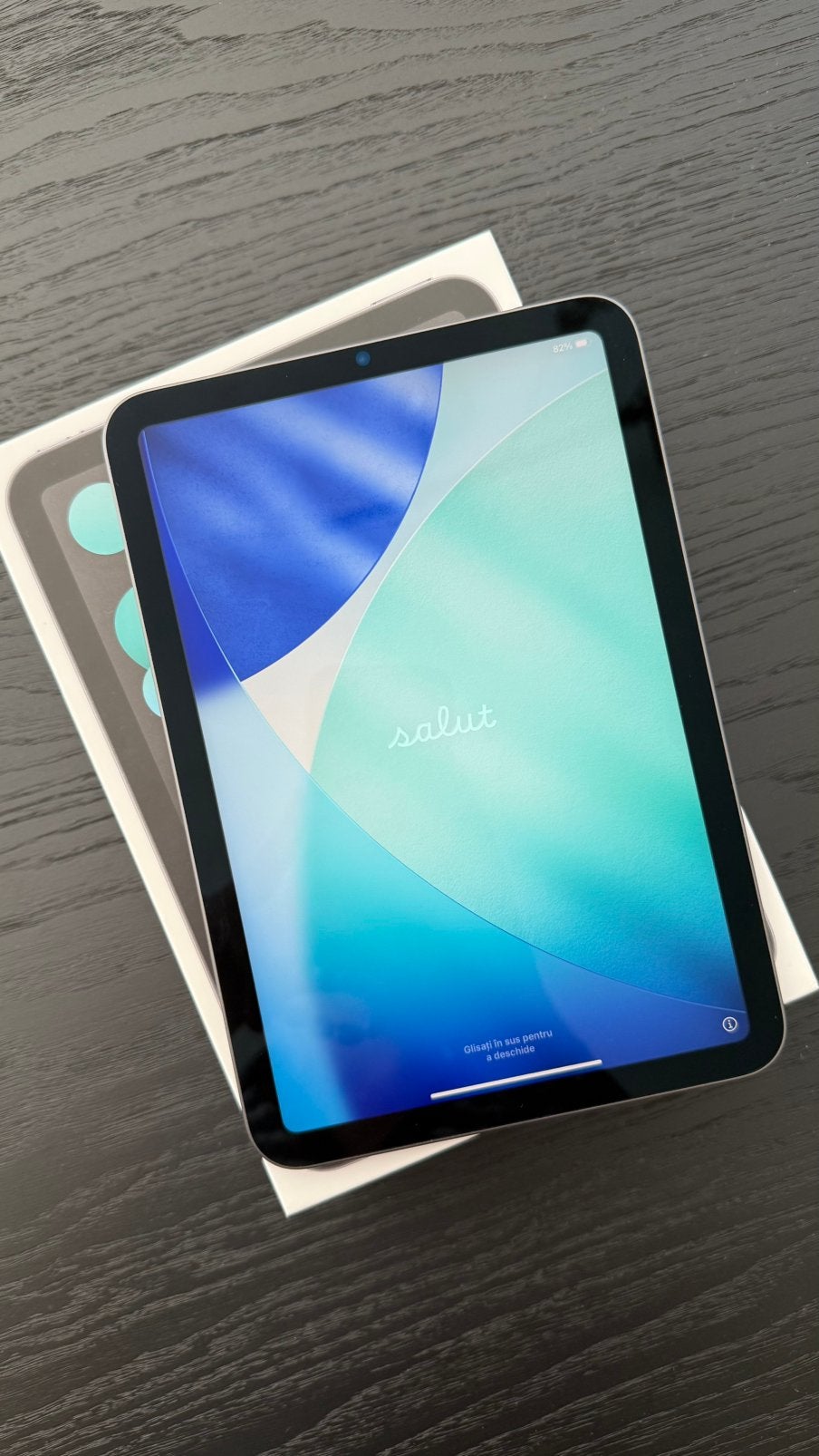 iPad mini 6 - 64GB - space grey, Computers en Software, Apple iPads, Zo goed als nieuw, Apple iPad Mini, Wi-Fi, 8 inch, 64 GB