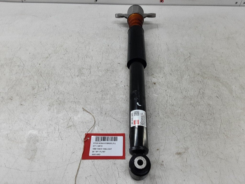 SCHOKBREKER RECHTS ACHTER Hyundai Kona (OS) (55300-CM000), Gebruikt, Mevr. I. Hauben, Hyundai, Rue de l'Espoir 34 34
4030  GRIVEGNÉE, BE