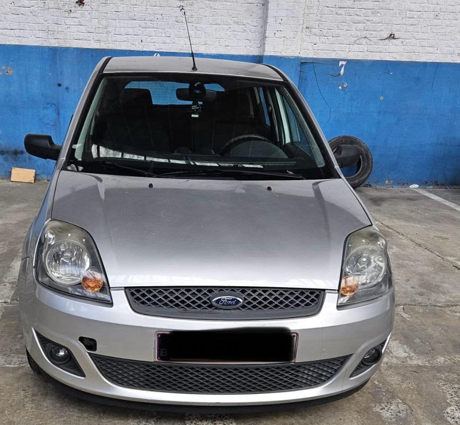 Ford fiesta gekeurd voor verkoop, Auto's, Euro 5, Stof, Handgeschakeld, 5 deurs