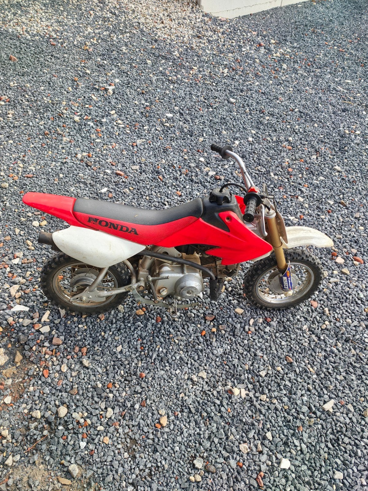 petite moto de cross, Motos, Particulier, Moto de cross