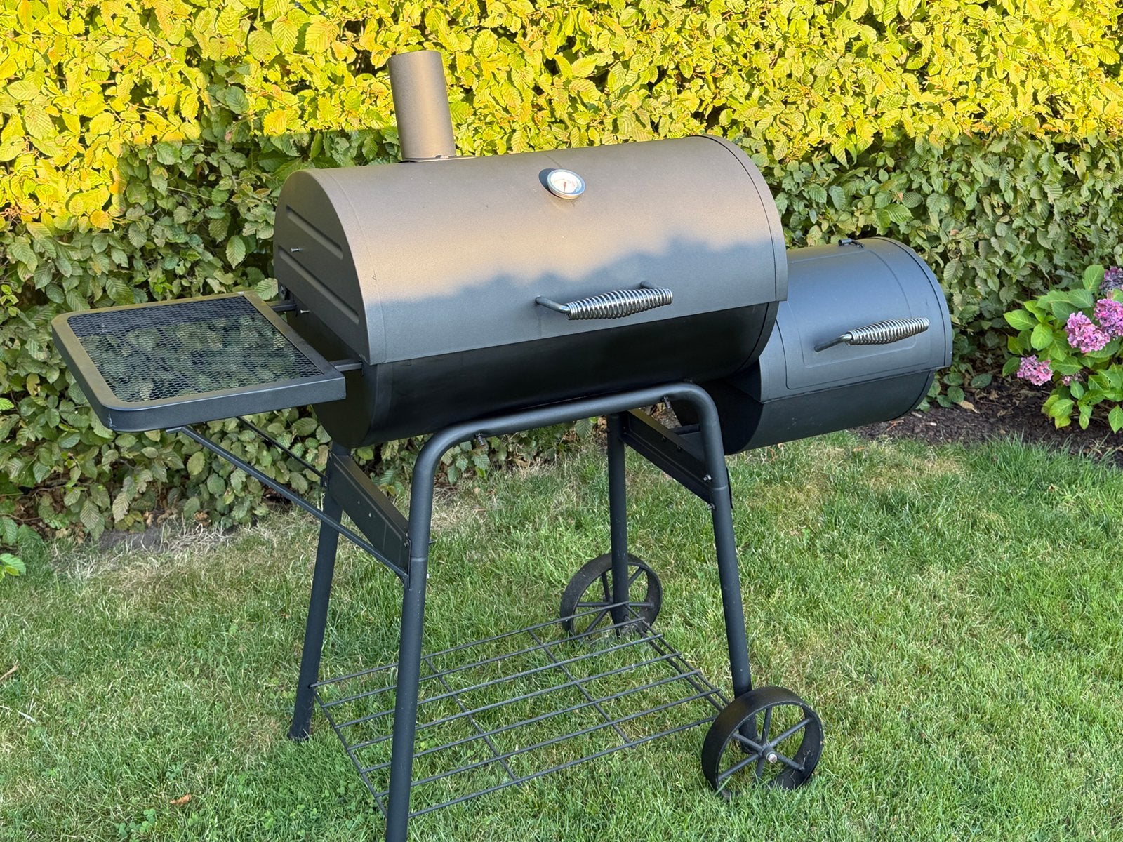 BBQ te koop – klaar voor een nieuwe thuis!, Ophalen, Gebruikt