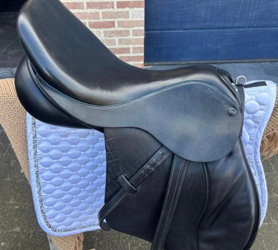 Selle polyvalente Ideal Crown, Animaux & Accessoires, Chevaux & Poneys | Selles, Enlèvement, Comme neuf