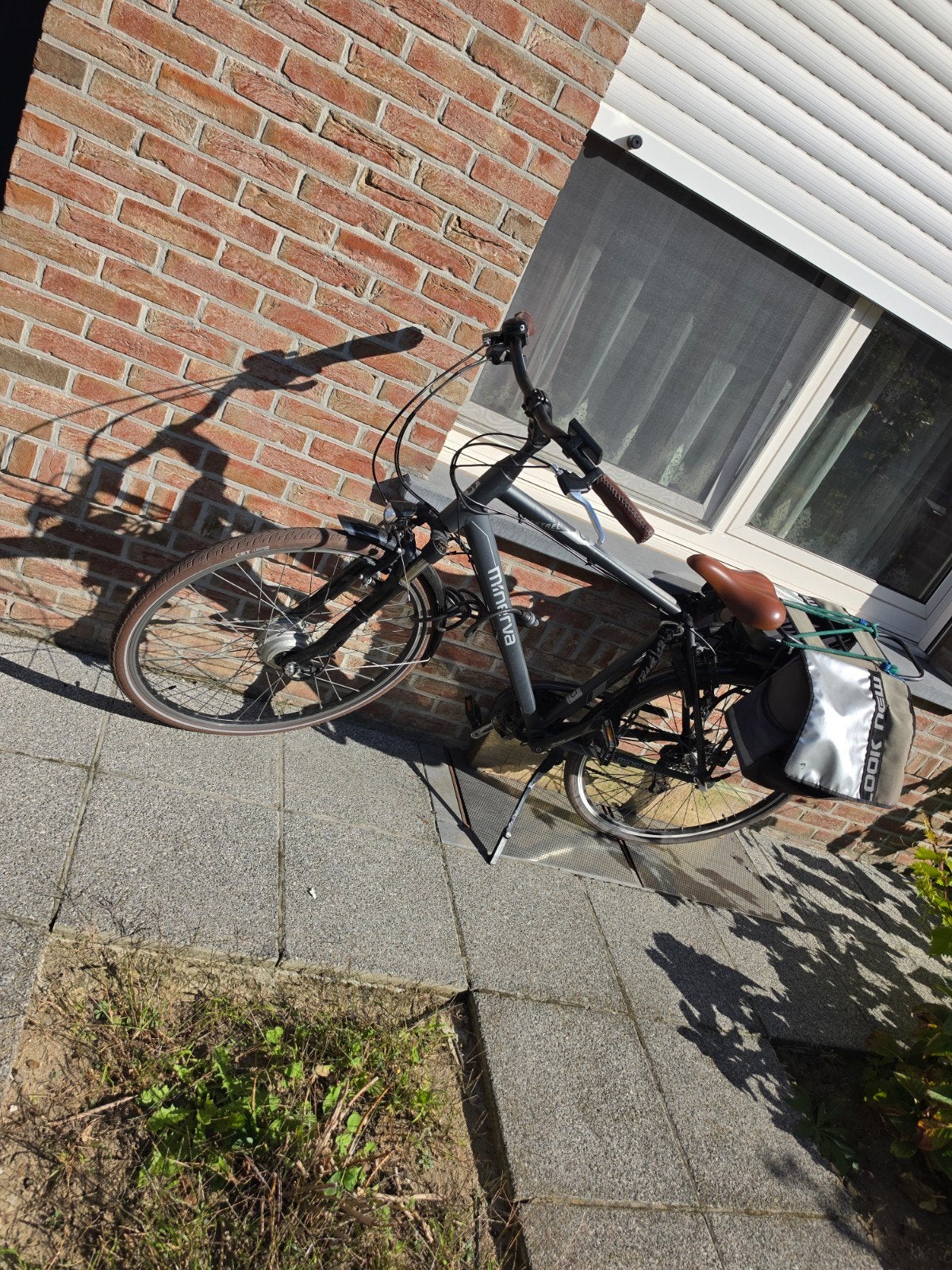 Elektrische fiets te koop, Fietsen en Brommers, Ophalen