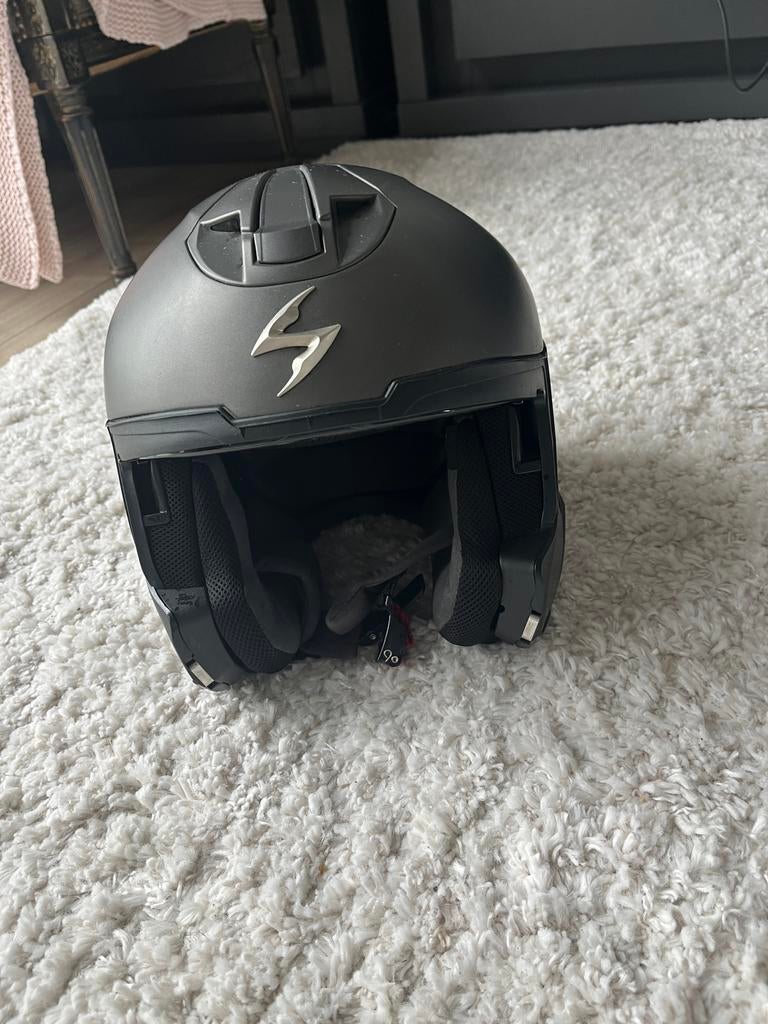Casque scorpion moto, Envoi, S