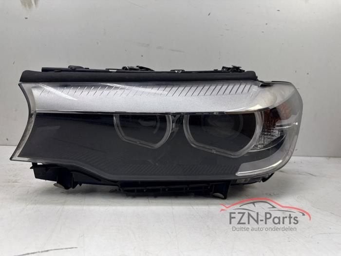 BMW 5-Serie G30 Koplamp Links, Ophalen of Verzenden, Gebruikt