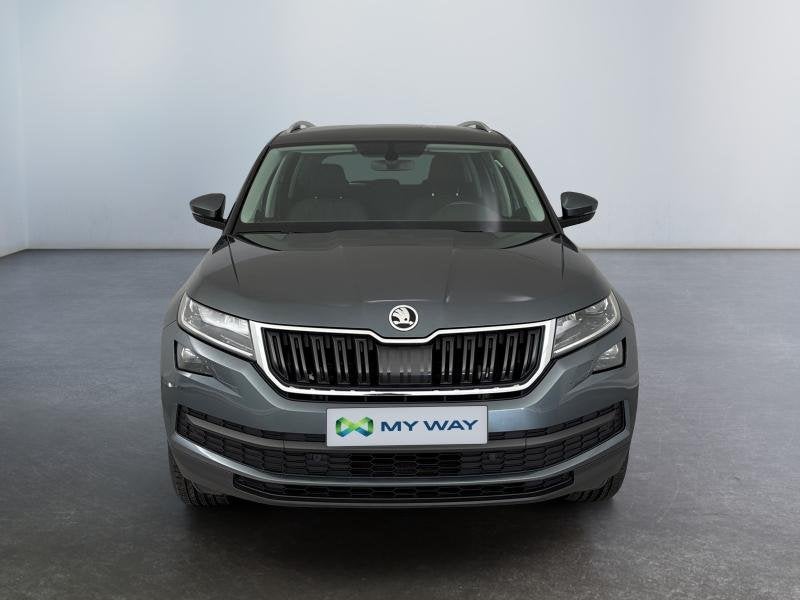 Skoda Kodiaq Style*Boite auto*GPS*Caméra*Carplay*Attelage, Automaat, Adaptieve lichten, https://public.car-pass.be/vhr/290b0eaf-e5b1-4d3d-ba3a-ad082a016765