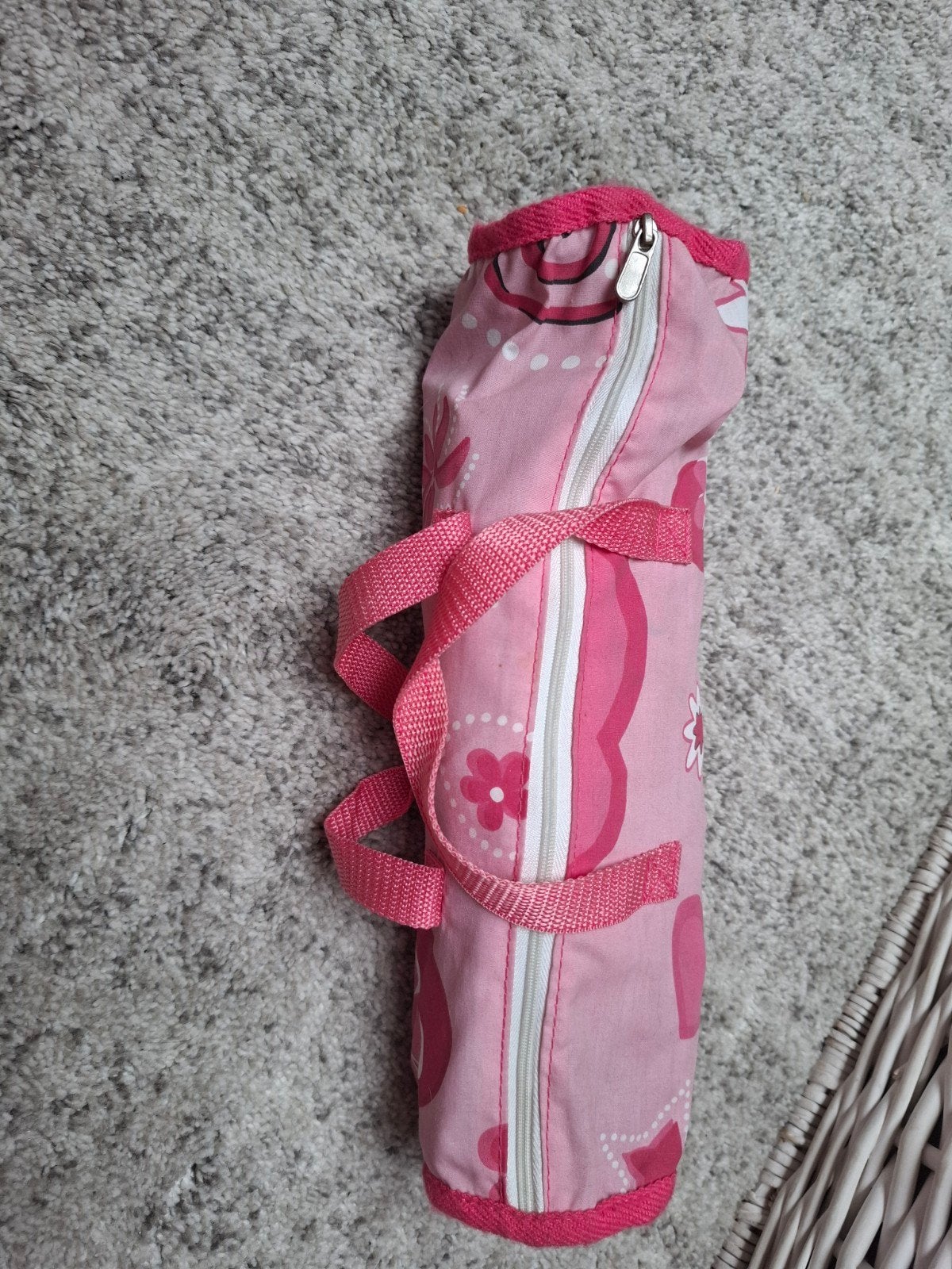 Poppen bedje, Kinderen en Baby's, Ophalen, Gebruikt, Barbie