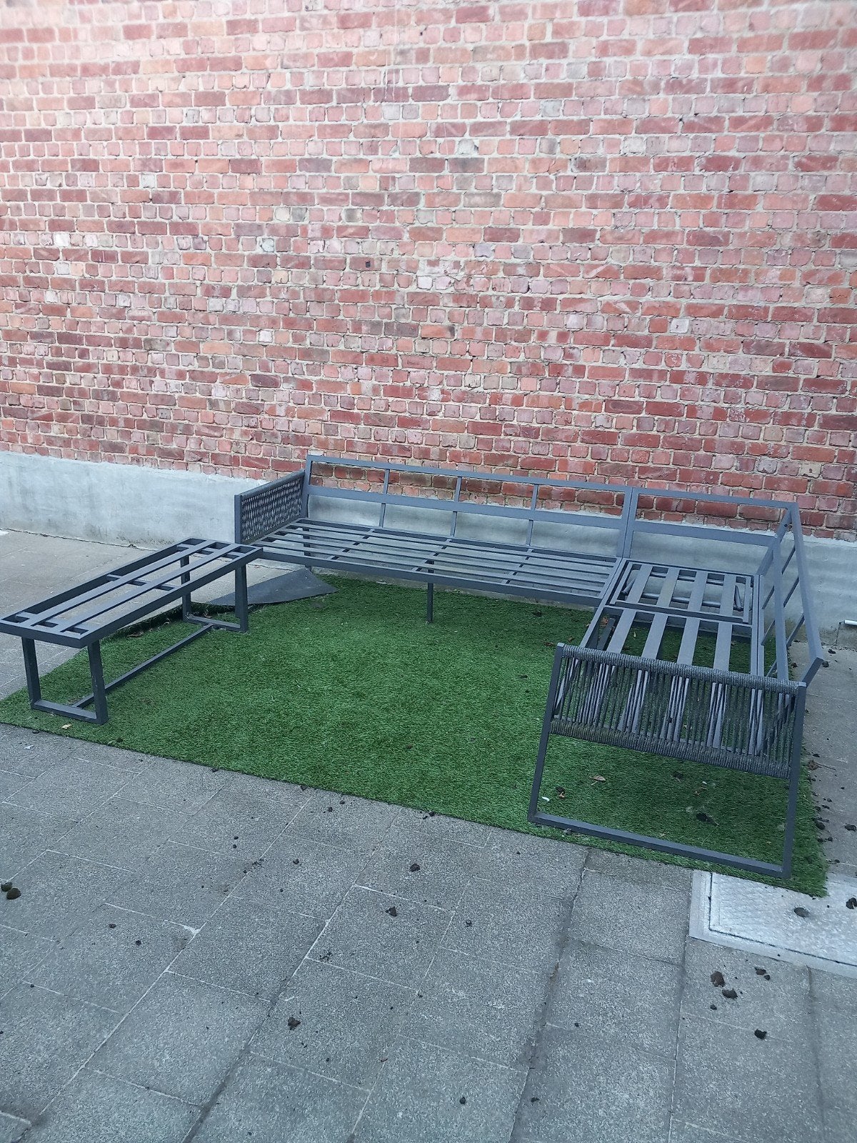 tuinsalon, Tuin en Terras, Tuinsets en Loungesets, Ophalen