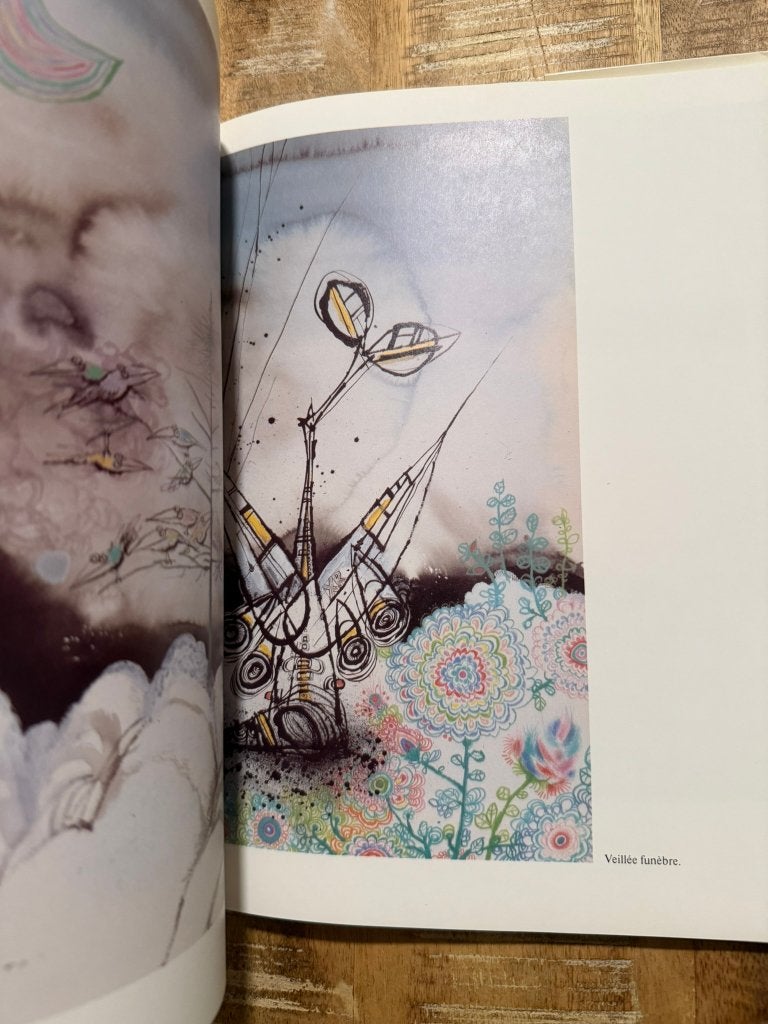 Ronald Searle 45 ans de dessins, Boeken, Denoël, Ophalen of Verzenden, Zo goed als nieuw, Schilder- en Tekenkunst