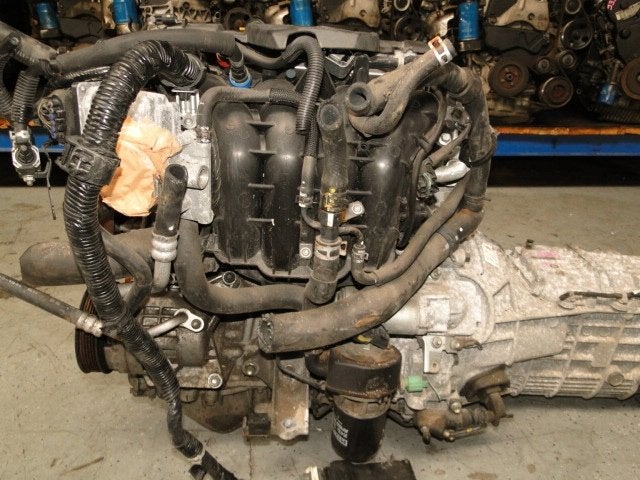 Moteur LFZD Complet 6 3 MX-5 MAZDA, Envoi, Utilisé, Daihatsu