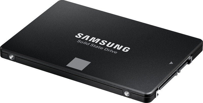 *NIEUW* Samsung 870 EVO 2TB SATA 6G MZ-77E2T0B/EU, Computers en Software, Harde schijven, Niet ingevuld, Intern, 2TB, Server