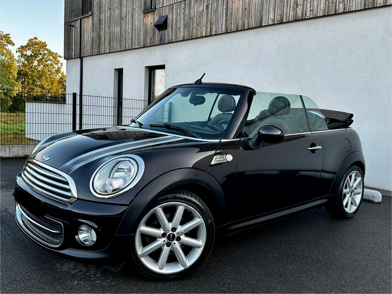 MINI Cabriolet Cooper 1.6i*Garantie*PRÊTE A IMMATRICULER, Autos, Essai à domicile, Achat, Euro 6, Entreprise