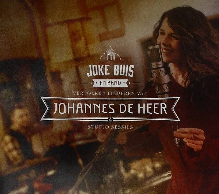 VENTE DE CD JOKE TUBE AND BAND - Johannes de Heer, Envoi