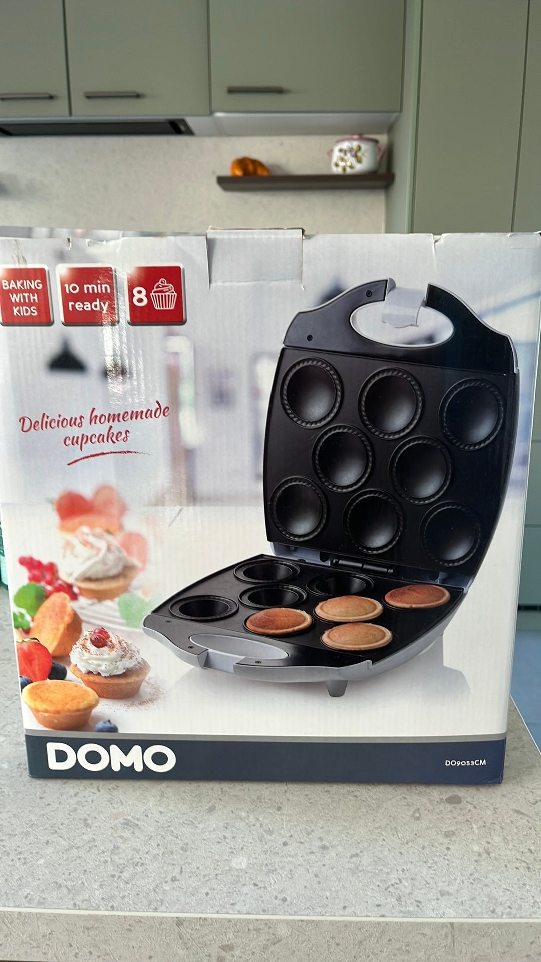 Cake bakker, Electroménager, Enlèvement, Comme neuf