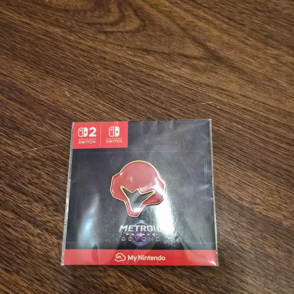 Metroid Prime 4: Beyond-pin, Enlèvement ou Envoi, Neuf