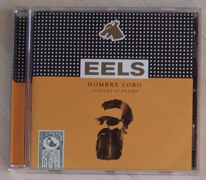 Eels - Hombre Lobo (12 Songs of Desire), Cd's en Dvd's, Ophalen of Verzenden