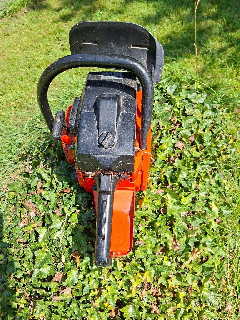 tronçonneuse, Jardin & Terrasse, Outils à main, Enlèvement, Utilisé, Dolmar