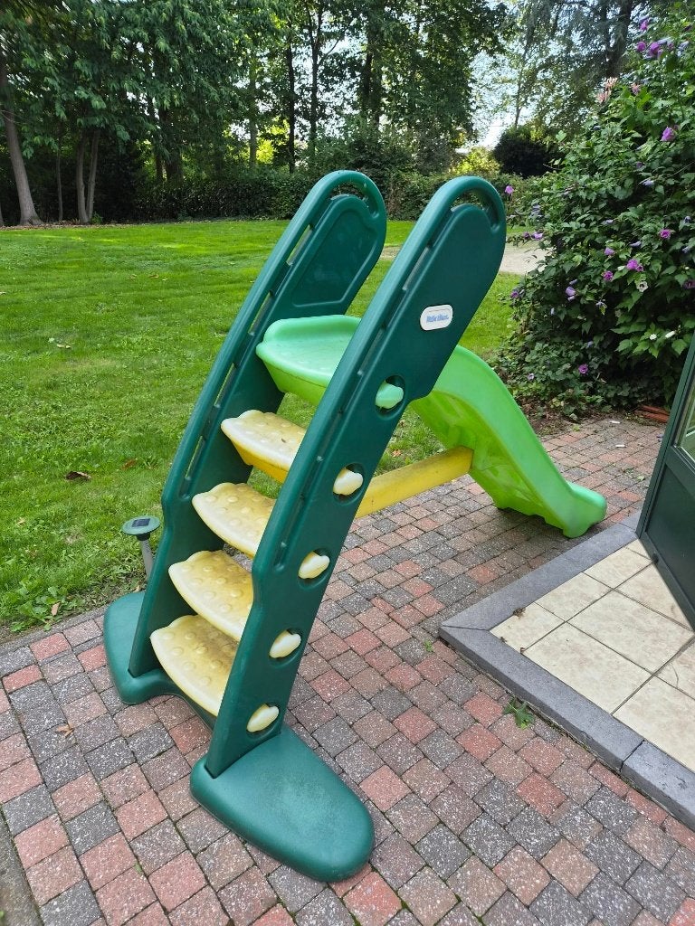 Kleuter glijbaan, Enfants & Bébés, Jouets | Extérieur | Aires de jeux, Enlèvement, Utilisé, Toboggan