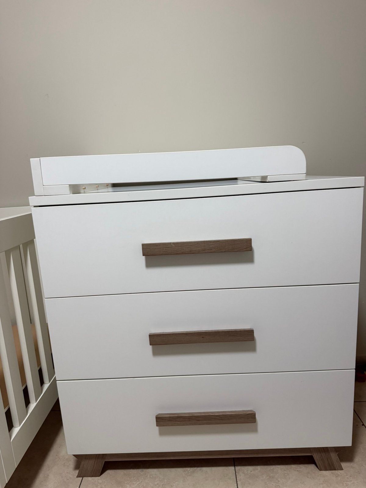 Kinder commode TWF, Ophalen, Zo goed als nieuw