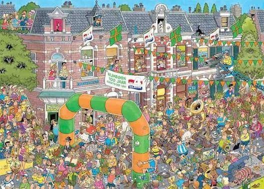 Legpuzzel, Ophalen of Verzenden, 500 t/m 1500 stukjes, Nieuw, Legpuzzel