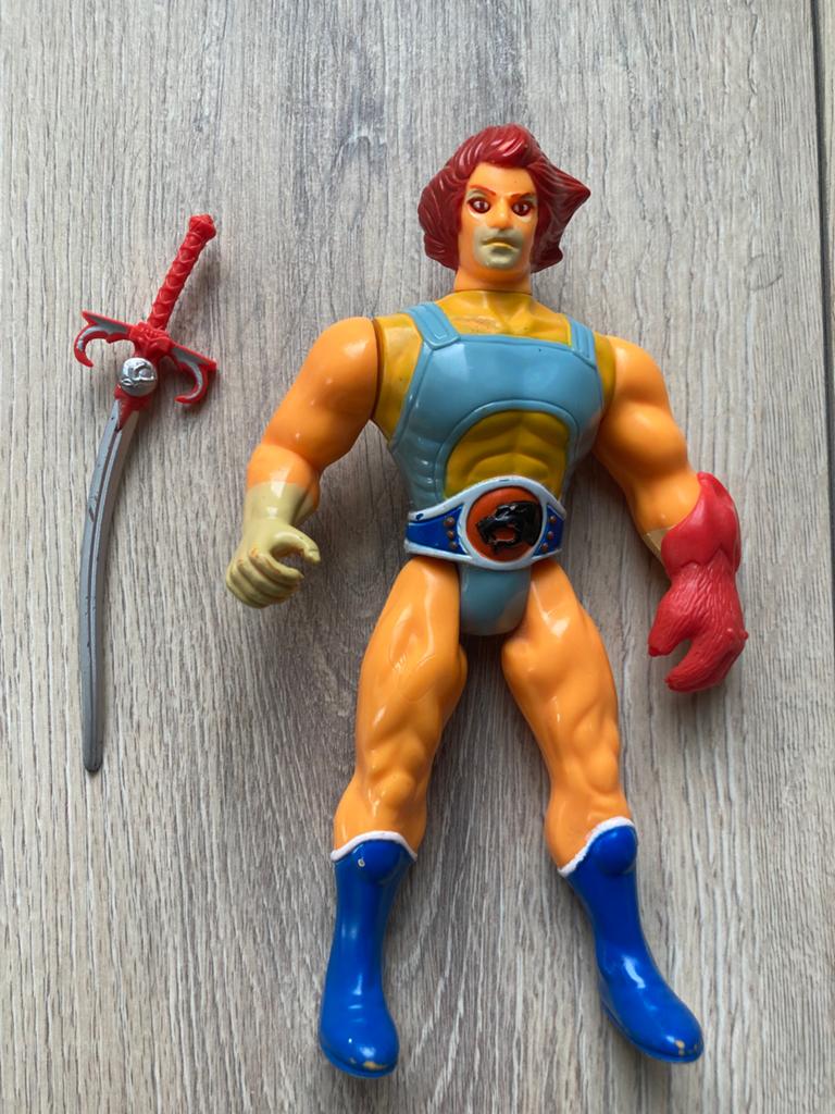 Thundercats Lion O, Verzenden, Zo goed als nieuw