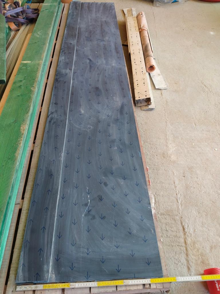 Trespa, Doe-het-zelf en Bouw, Ophalen
