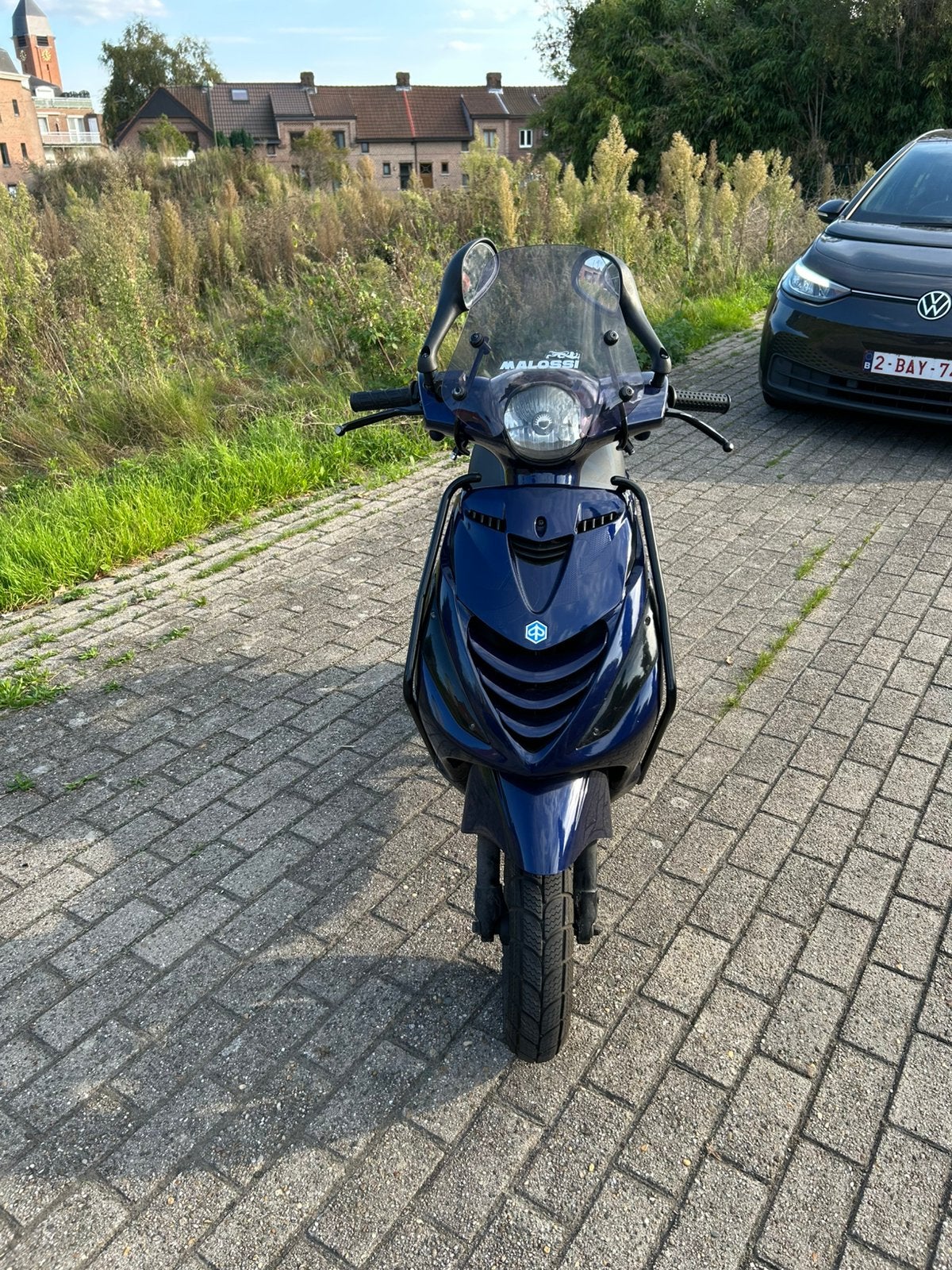Piaggio zip b klasse “2takt”, Vélos & Vélomoteurs, Enlèvement, Comme neuf, Zip