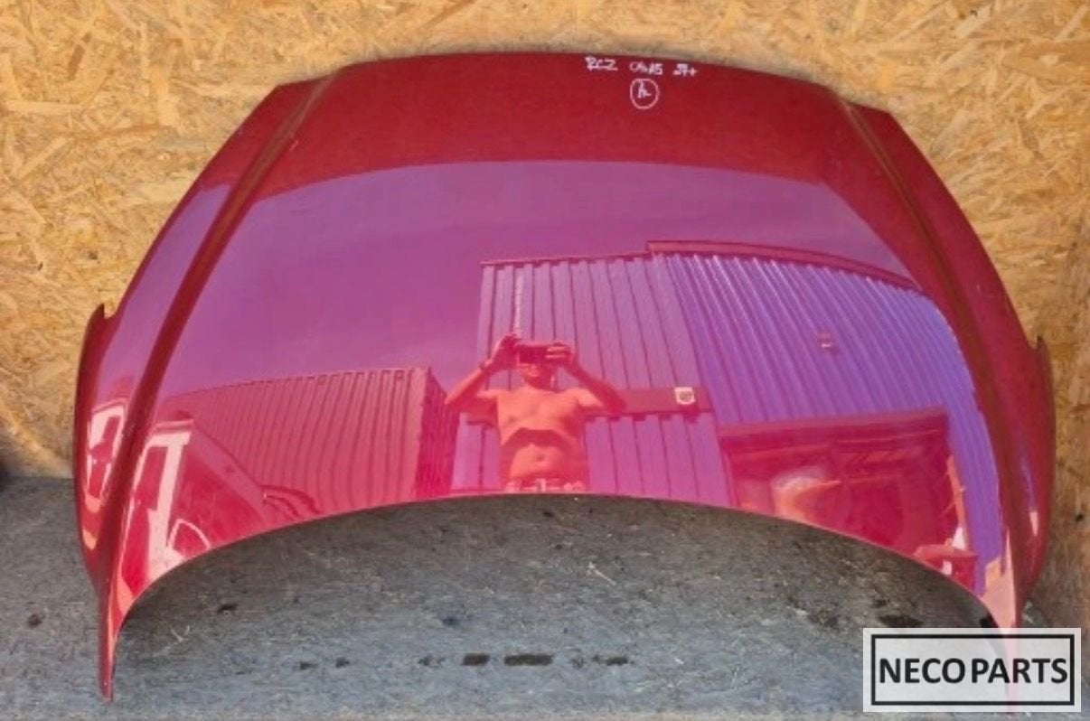 PEUGEOT RCZ MOTORKAP ORIGINEEL COMPLEET ALLES LEVERBAAR!!!, Auto-onderdelen, Gebruikt, -, Ophalen of Verzenden, Achter