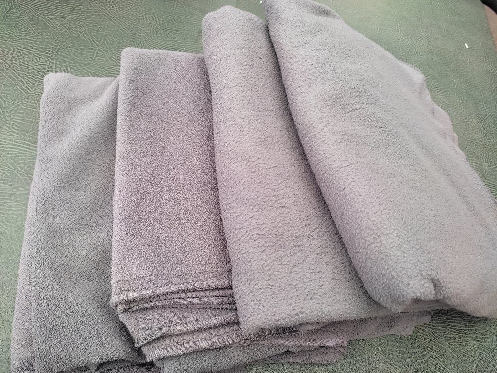 mooie propere dekens nog in goede staat, Dieren en Toebehoren, Overige Dieren-accessoires, Ophalen, Gebruikt