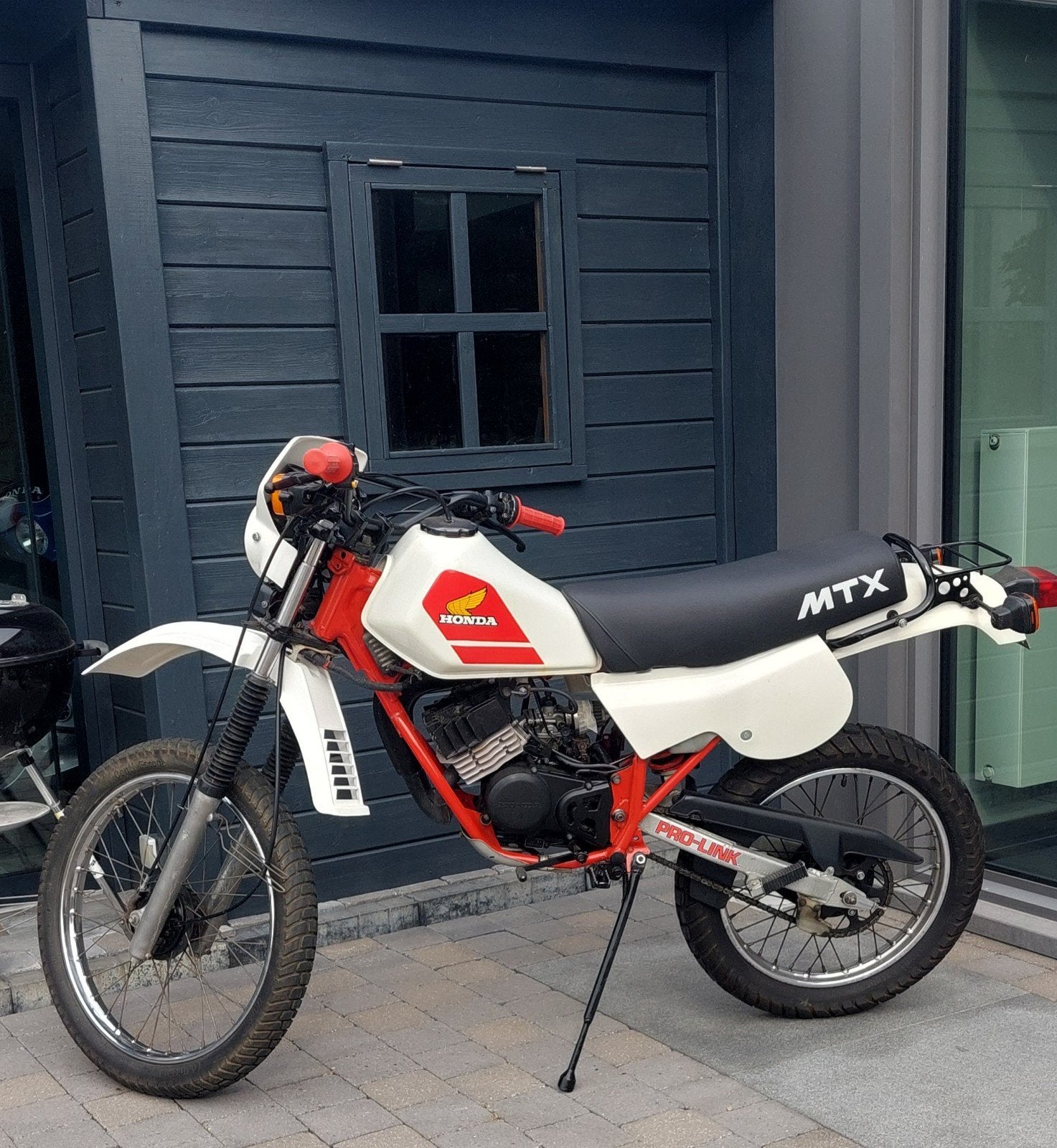 Honda ot mtx 50 cc, Ophalen, MTX