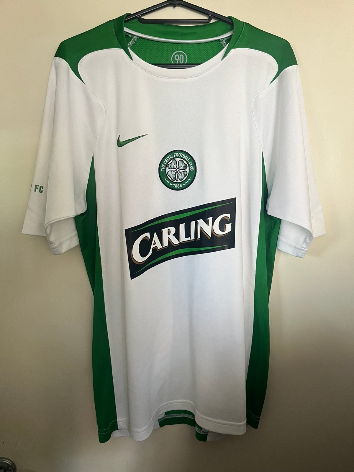 Shirt Celtic, Ophalen of Verzenden, Zo goed als nieuw, Shirt
