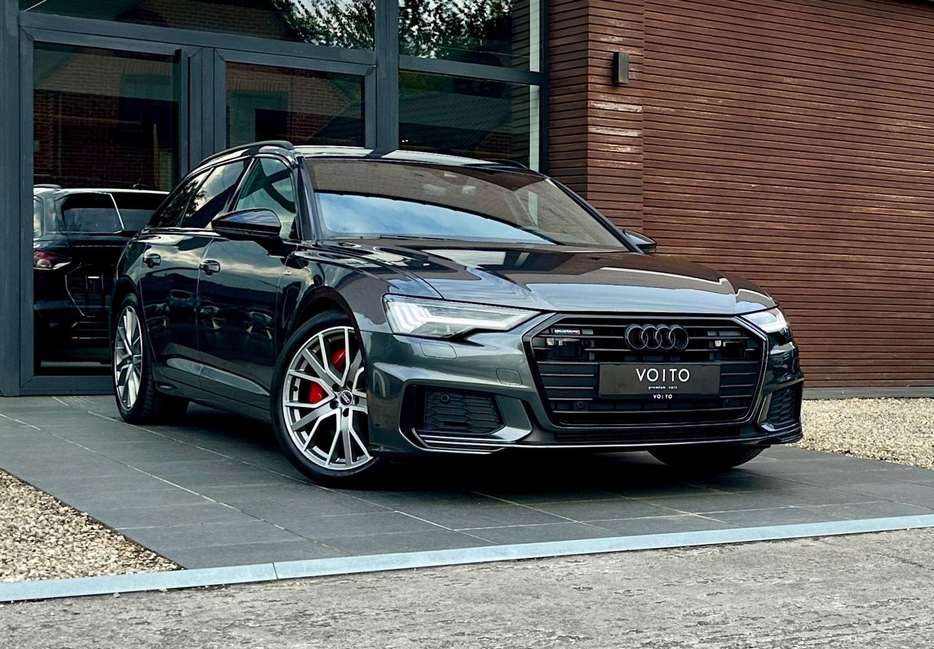 Audi A6 Avant PHEV 55TFSIe Quattro Competition S-LINE/HD MAT, Automaat, Dealer onderhouden, 4 cilinders, 1984 cc