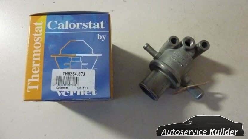 Thermostaathuis Fiat Cinquecento Seicento 0,9, -, -, Nieuw, Ophalen of Verzenden
