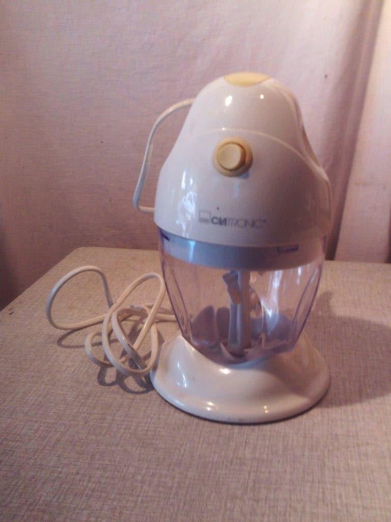 Prima Mixer / Blender - Ciatronic, Ophalen of Verzenden, Zo goed als nieuw, Blender