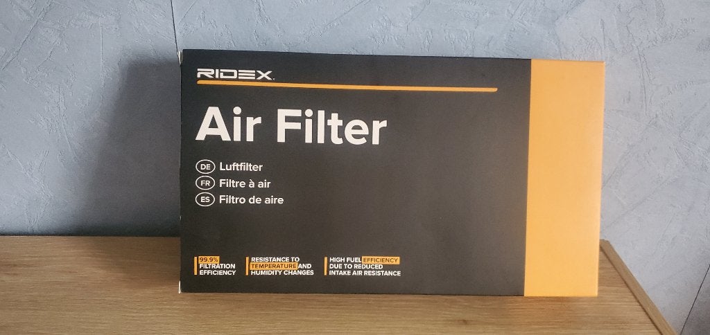 Filtre à air Mazda 6 MPV et 626, Enlèvement, Neuf, Mazda