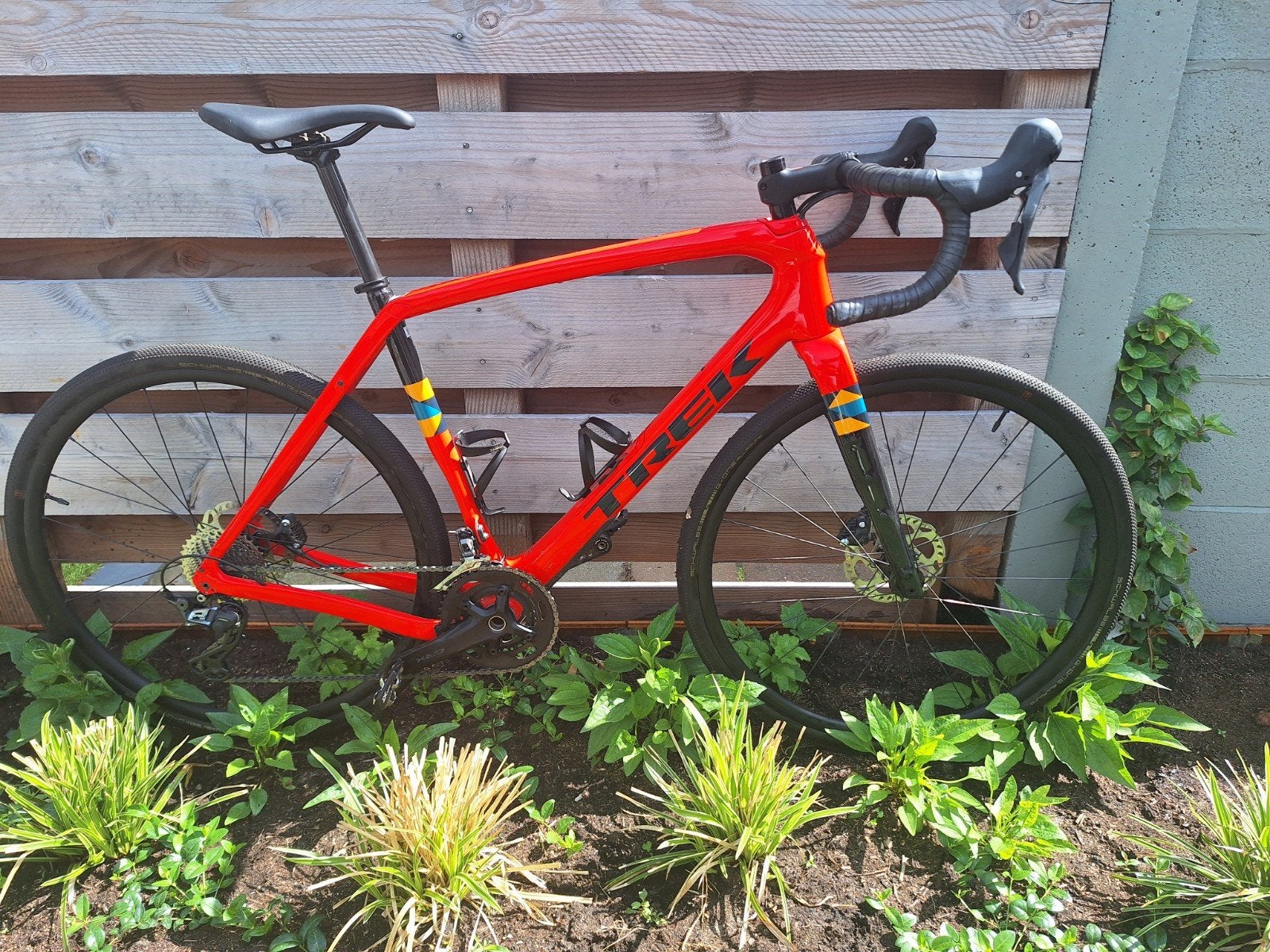 Trek Checkpoint SL5 carbon gravelbike 58, Ophalen, Carbon