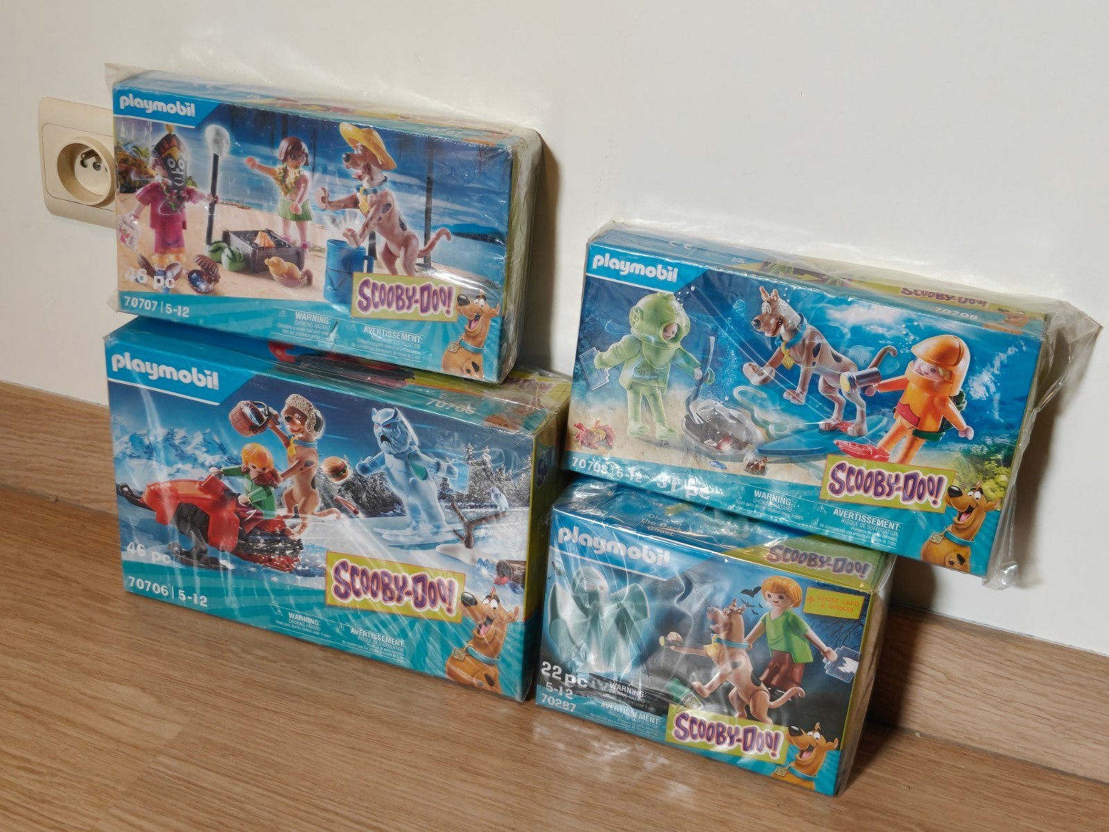 playmobil skobidoo (ongeopend) 4, Enfants & Bébés, Jouets | Playmobil, Enlèvement