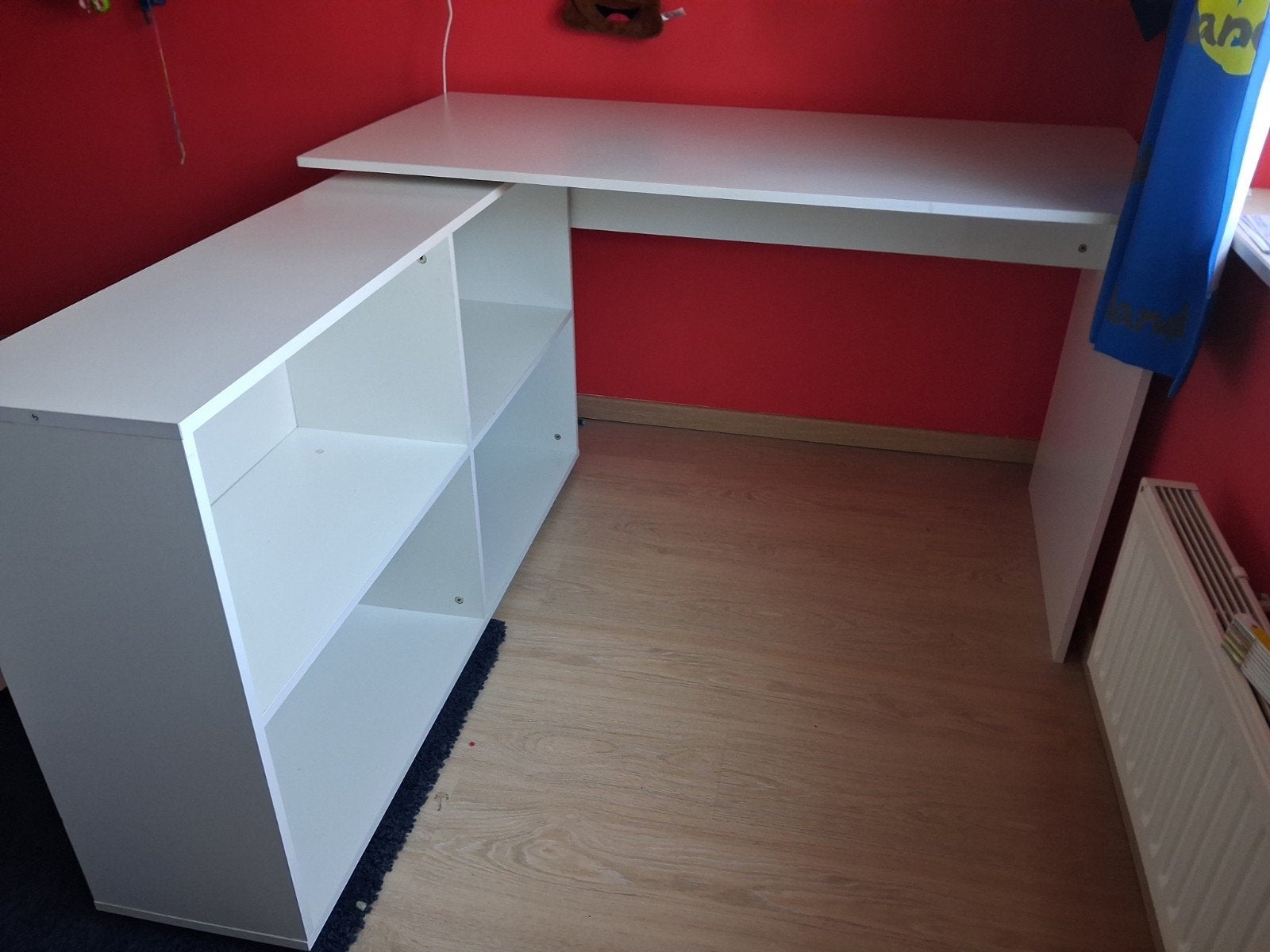 Bureau Ikea, Maison & Meubles, Armoires | Armoires à porte coulissante & Armoires à archives, Enlèvement
