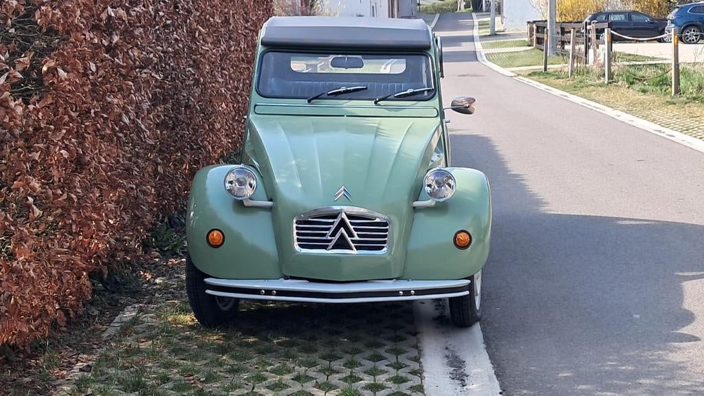 2cv 1973 ct ok, Autos, Particulier, Achat, 2CV
