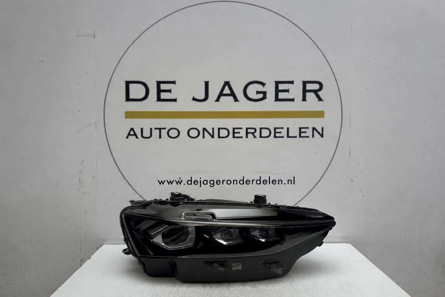 Citro n DS7 X74 FL Matrix LED koplamp rechts 9841272780, Auto-onderdelen, Stellantis N.V., Gebruikt, Privacyrights-citroen@mpsa.com