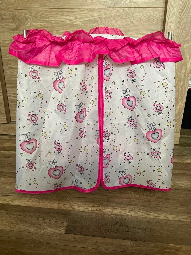 baby bedje poppen, Ophalen, Zo goed als nieuw, Overige materialen