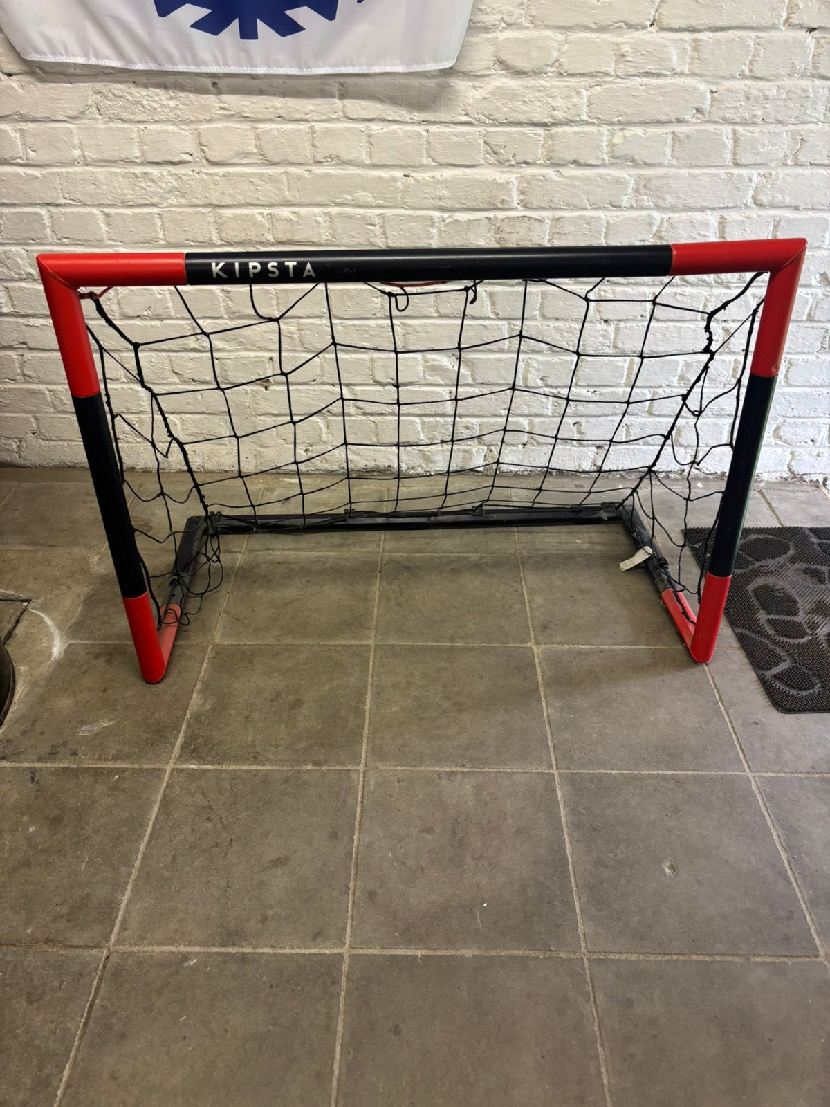 Goal de foot, Sport en Fitness, Voetbal, Ophalen, Gebruikt