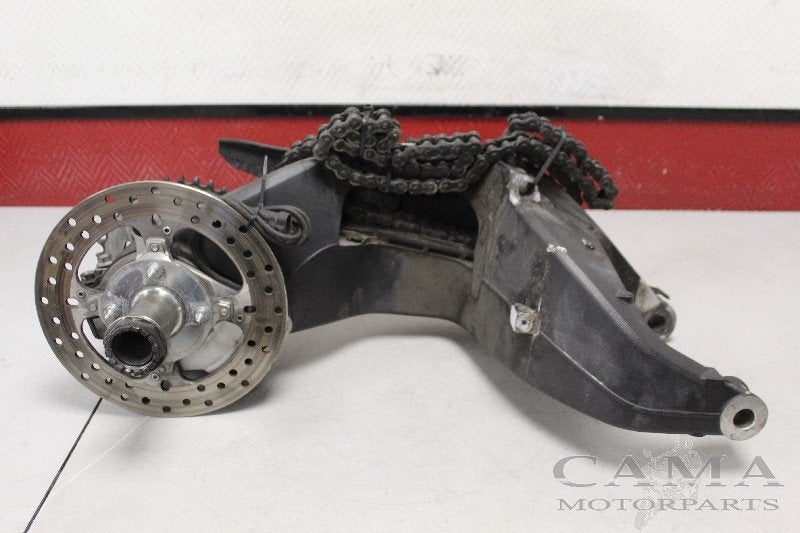 ACHTERBRUG Ducati Monster 1100 (01-2008/12-2010), Motoren, Dhr. S. di Majo, Gebruikt, Info@cama-motorparts.nl, P.J. Troelstraweg 8 8
3144 CX  MAASSLUIS, NL