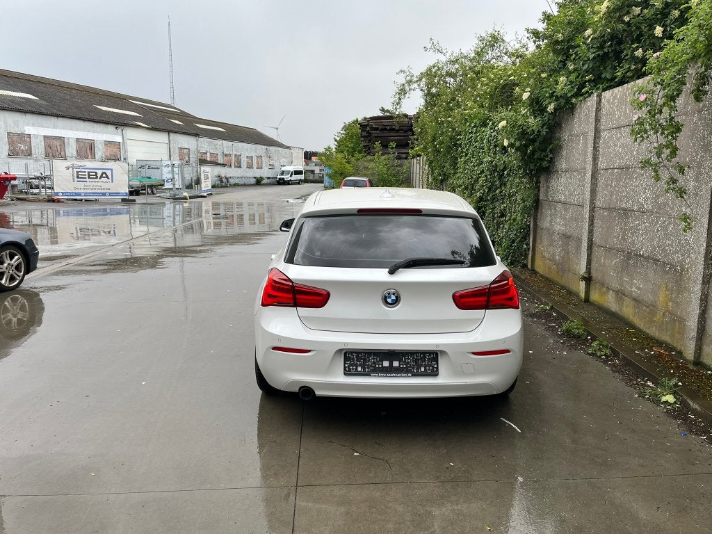 BMW 1 Serie 116i | 2016 | Benzine Euro 6 | 67.650 KM, Auto's, 1 Reeks, Euro 6, Bedrijf, Handgeschakeld