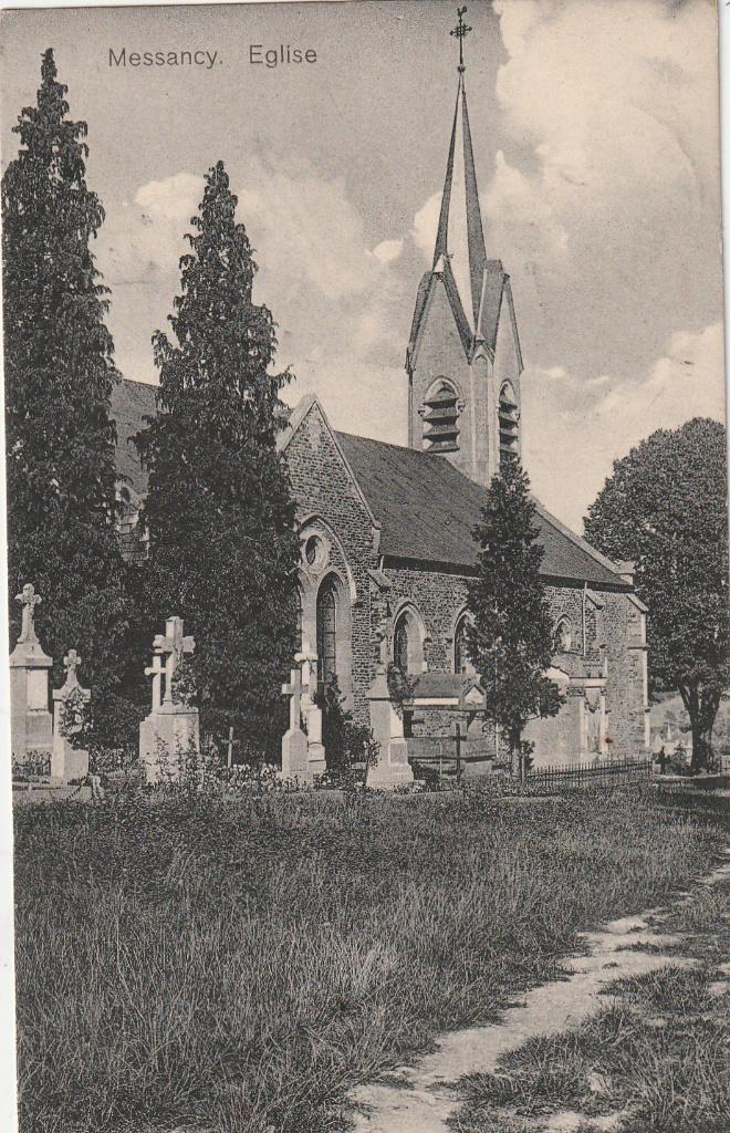 Messancy, Envoi