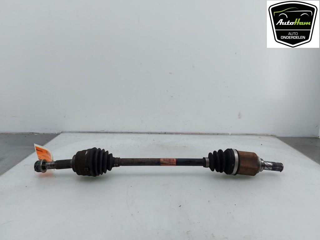 CARDAN AVANT GAUCHE (TRANSMISSION) Nissan Note (E12), Dhr. J. Ham, Administratie@autoham.nl, Utilisé, Nissan