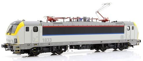 LS MODELS 12708 reeks 18 AC Digitaal NMBS 1833, Overige merken, Wisselstroom, Locomotief, Nieuw