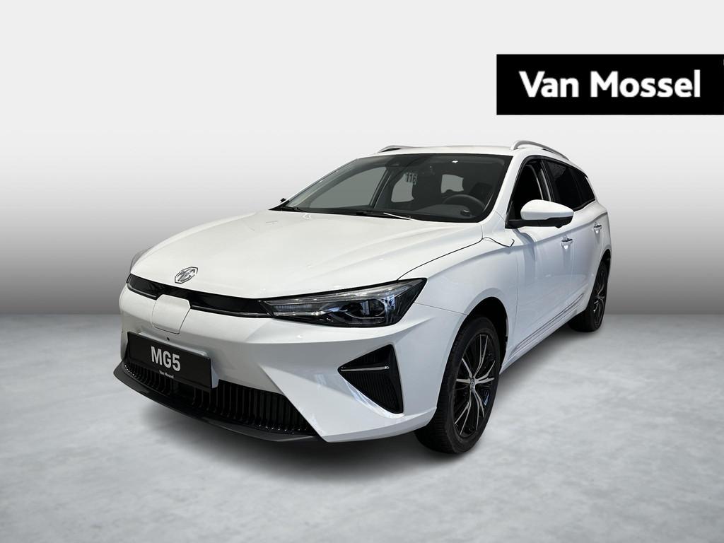 MG MG5 Standard Range 61 kWh LUXURY (automatique), Autos, MG, 50 kWh, Achat, 310 km, Electronic Stability Program (ESP)