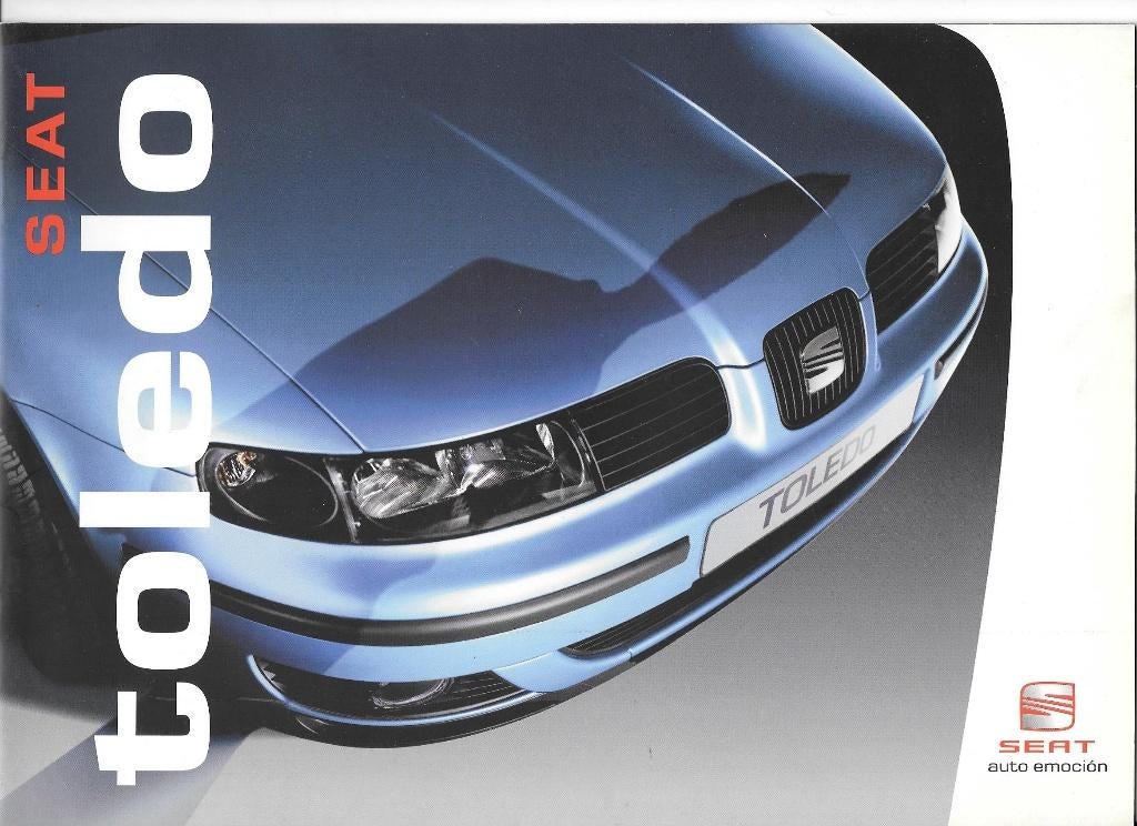 SEAT TOLEDO 2004, Enlèvement ou Envoi, Comme neuf, Autres marques