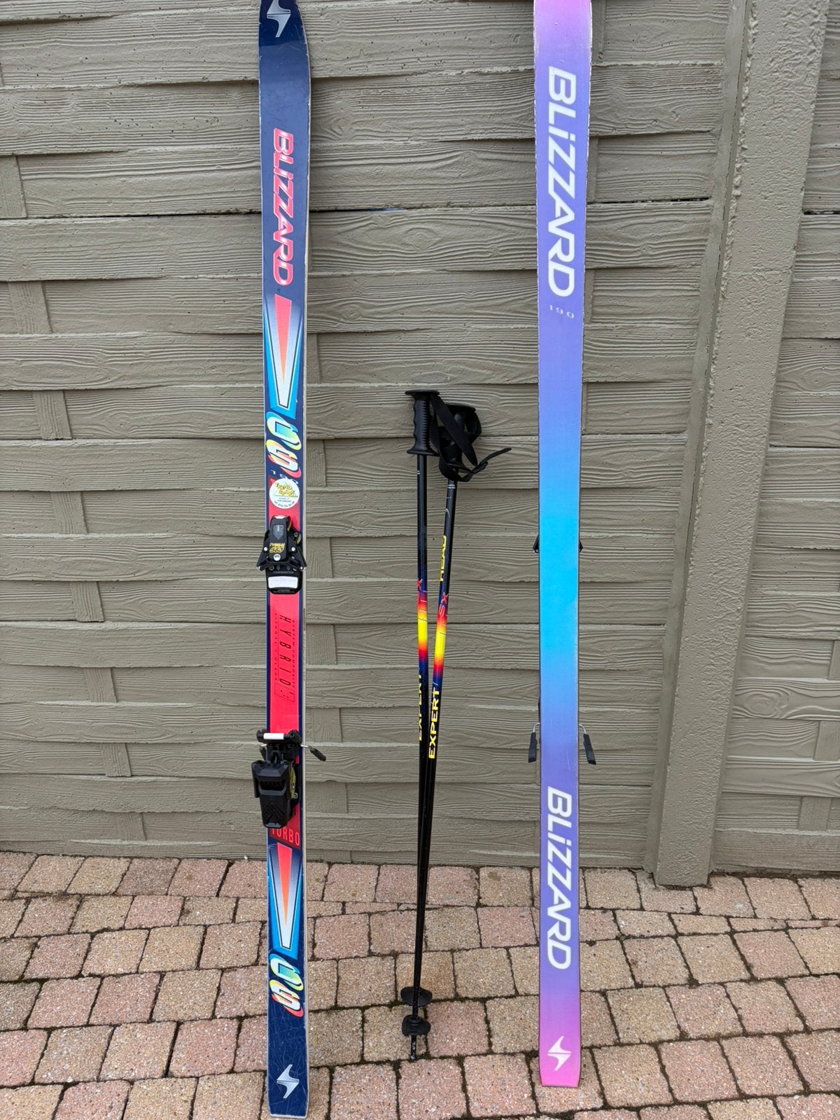 Ski’s Blizzard., Sport en Fitness, Skiën en Langlaufen, 160 tot 180 cm, Gebruikt, Ophalen, Overige merken